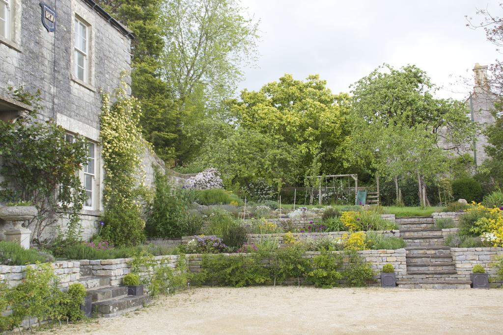 Roundhill Farmhouse Kelston Exterior foto
