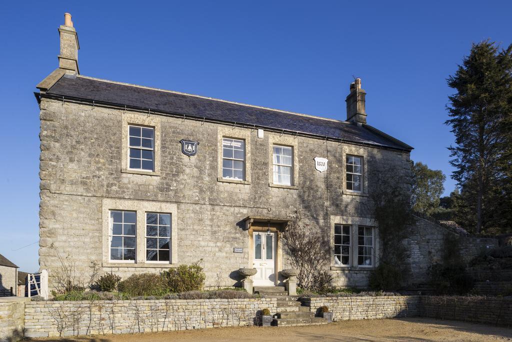 Roundhill Farmhouse Kelston Exterior foto