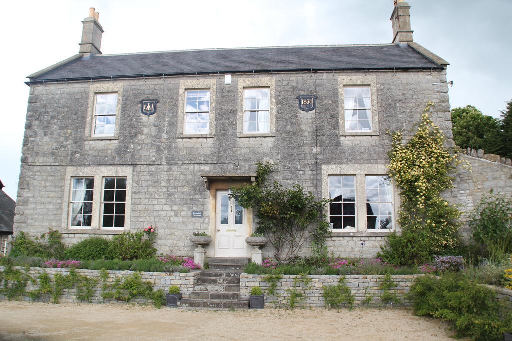 Roundhill Farmhouse Kelston Exterior foto
