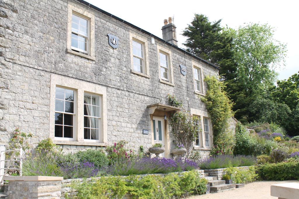 Roundhill Farmhouse Kelston Exterior foto