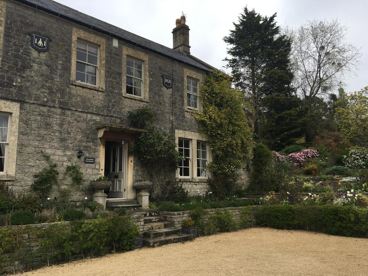 Roundhill Farmhouse Kelston Exterior foto