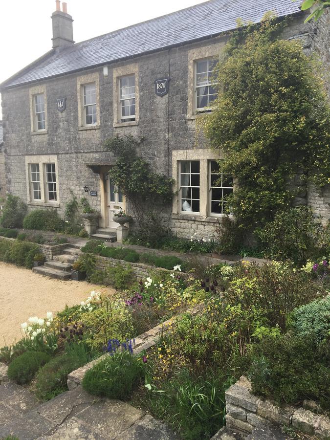 Roundhill Farmhouse Kelston Exterior foto